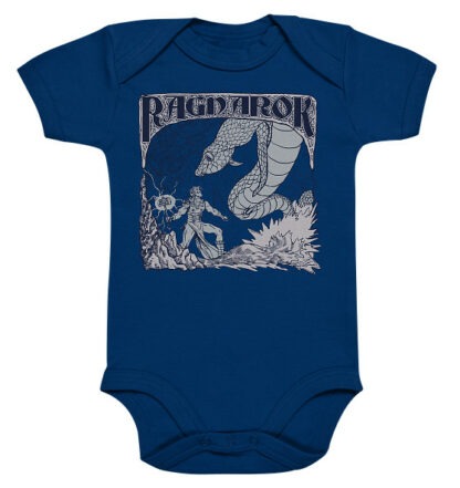 Ragnarok - die letzte Schlacht - Organic Baby Bodysuite – Bild 8