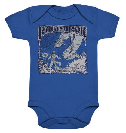 Ragnarok - die letzte Schlacht - Organic Baby Bodysuite – Bild 3