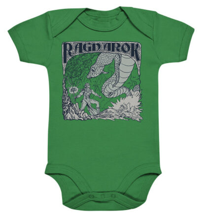 Ragnarok - die letzte Schlacht - Organic Baby Bodysuite – Bild 7