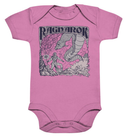 Ragnarok - die letzte Schlacht - Organic Baby Bodysuite – Bild 2