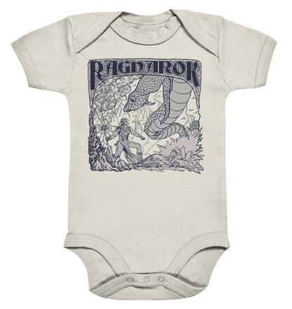 Ragnarok - die letzte Schlacht - Organic Baby Bodysuite – Bild 9
