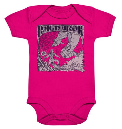 Ragnarok - die letzte Schlacht - Organic Baby Bodysuite – Bild 5