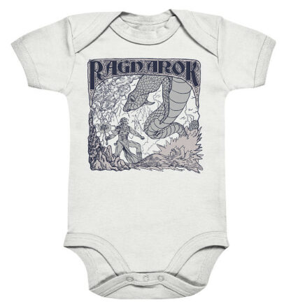 Ragnarok - die letzte Schlacht - Organic Baby Bodysuite – Bild 13