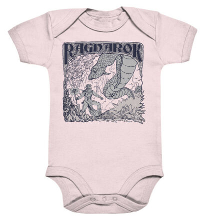 Ragnarok - die letzte Schlacht - Organic Baby Bodysuite – Bild 10
