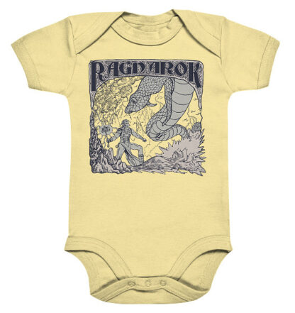 Ragnarok - die letzte Schlacht - Organic Baby Bodysuite – Bild 12