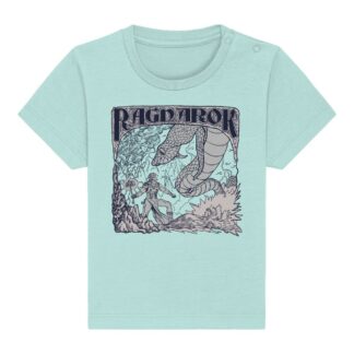 Ragnarok - die letzte Schlacht - Baby T-Shirt