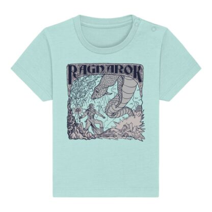 Ragnarok - die letzte Schlacht - Baby T-Shirt