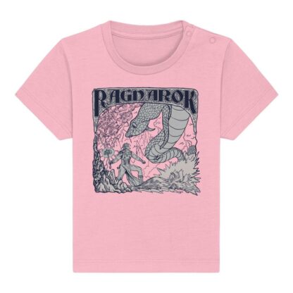 Ragnarok - die letzte Schlacht - Baby T-Shirt – Bild 2