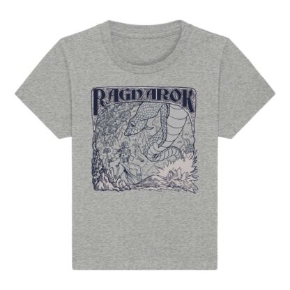 Ragnarok - die letzte Schlacht - Baby T-Shirt – Bild 3