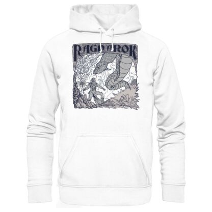 Ragnarok - die letzte Schlacht - Hoodie / Kapuzenpullover – Bild 2