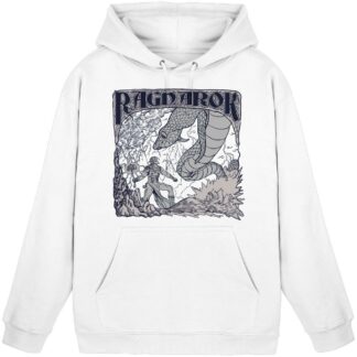 Ragnarok - die letzte Schlacht - Hoodie / Kapuzenpullover