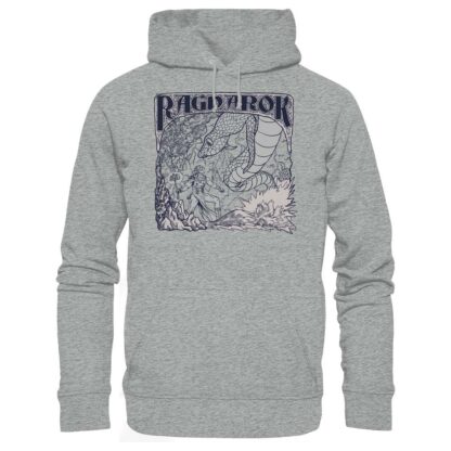 Ragnarok - die letzte Schlacht - Hoodie / Kapuzenpullover – Bild 6