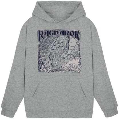 Ragnarok - die letzte Schlacht - Hoodie / Kapuzenpullover – Bild 5