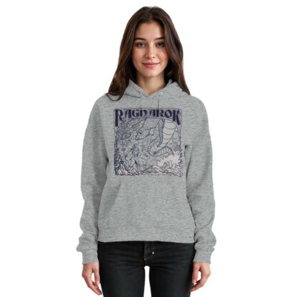 Ragnarok - die letzte Schlacht - Hoodie / Kapuzenpullover – Bild 8