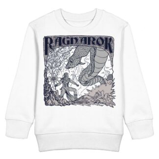 Ragnarok - die letzte Schlacht - Kinder Sweatshirt