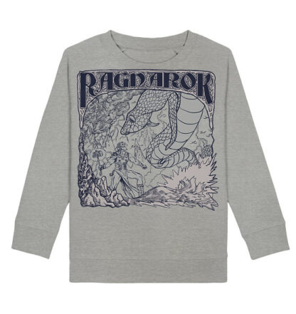 Ragnarok - die letzte Schlacht - Kinder Sweatshirt – Bild 4