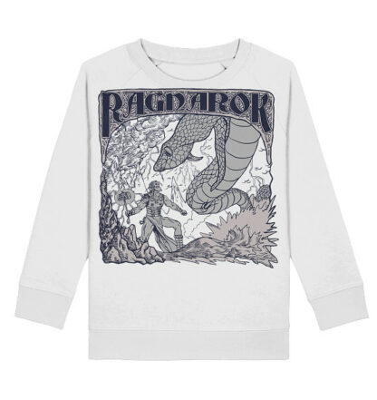 Ragnarok - die letzte Schlacht - Kinder Sweatshirt – Bild 2