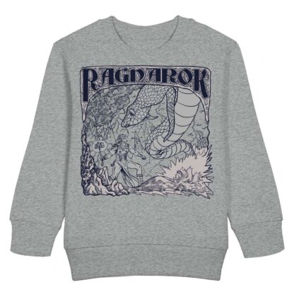 Ragnarok - die letzte Schlacht - Kinder Sweatshirt – Bild 3
