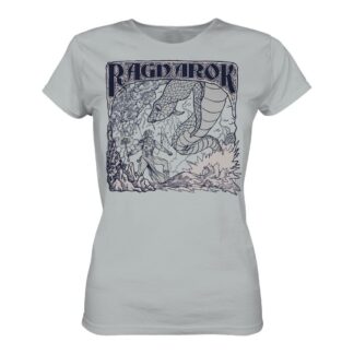 Ragnarok - die letzte Schlacht - Damen T-Shirt