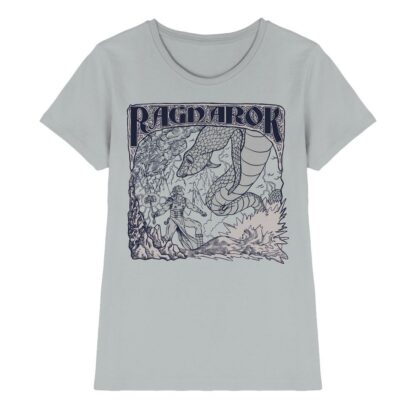 Ragnarok - die letzte Schlacht - Damen T-Shirt – Bild 2