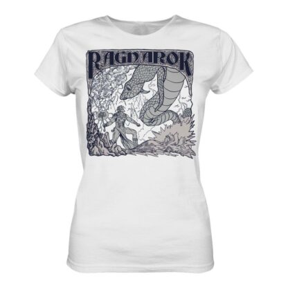 Ragnarok - die letzte Schlacht - Damen T-Shirt – Bild 3
