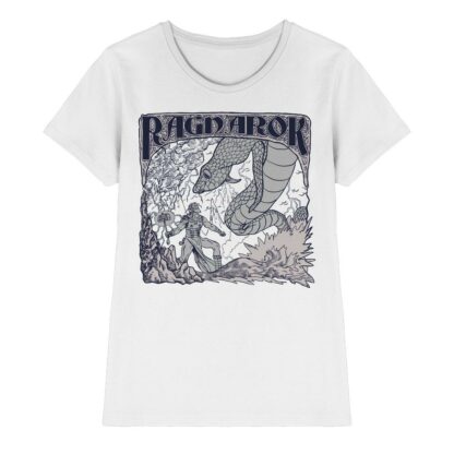 Ragnarok - die letzte Schlacht - Damen T-Shirt – Bild 4