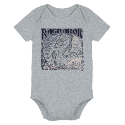 Ragnarok - die letzte Schlacht - Baby Bodysuit – Bild 2