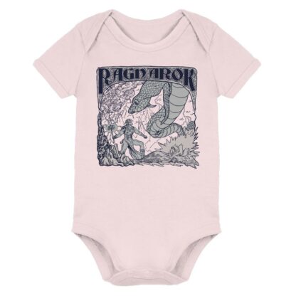 Ragnarok - die letzte Schlacht - Baby Bodysuit – Bild 3