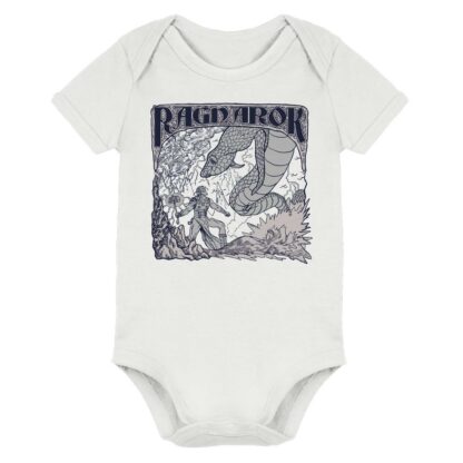 Ragnarok - die letzte Schlacht - Baby Bodysuit – Bild 4