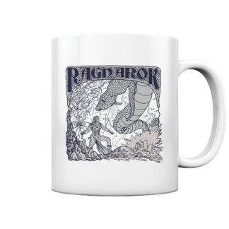 Ragnarok - die letzte Schlacht - Tasse