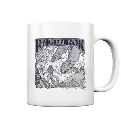Ragnarok - die letzte Schlacht - Tasse